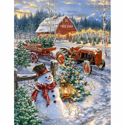 Allied Products Corp. 34-01562, 500 pc(s), Christmas, 7 yr(s)