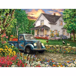 Allied Products Corp. 33-01613, 500 pc(s), Farm, 7 yr(s)