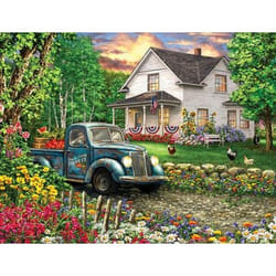 Allied Products Corp. 33-01613 puzzle Jigsaw puzzle 500 pc(s) Farm