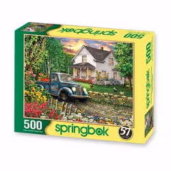 Allied Products Corp. 33-01613 puzzle Jigsaw puzzle 500 pc(s) Farm