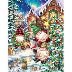 Allied Products Corp. 34-01626 puzzle Jigsaw puzzle 500 pc(s) Christmas