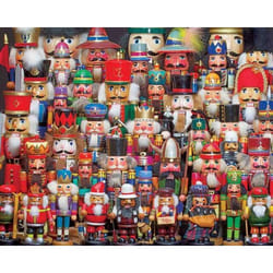 Allied Products Corp. Nutcracker Collection Jigsaw puzzle 1000 pc(s) Art