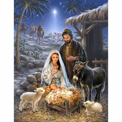 Allied Products Corp. Savior is Born, 1000 pc(s), 7 yr(s)