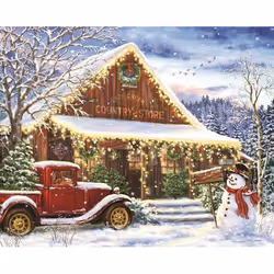 Allied Products Corp. Lazy Creek Country Store, 1000 pc(s), Children, 7 yr(s)