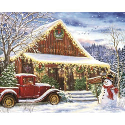 Allied Products Corp. Lazy Creek Country Store Jigsaw puzzle 1000 pc(s) Children