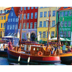 Allied Products Corp. 33-10881 Jigsaw puzzle 1000 pc(s) City