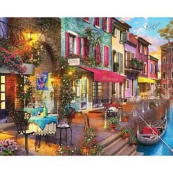 Allied Products Corp. Dolce Vita Jigsaw puzzle 1000 pc(s) City