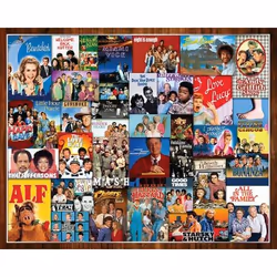 Allied Products Corp. What's on TV?, 1000 pc(s), Art, 7 yr(s)