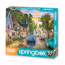 Allied Products Corp. 33-10946 puzzle Jigsaw puzzle 1000 pc(s) Buildings