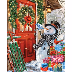 Allied Products Corp. 34-11030, 1000 pc(s), Christmas, 3 yr(s)