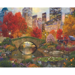 Allied Products Corp. Central Park Paradise, 1500 pc(s), City, 7 yr(s)