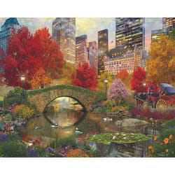 Allied Products Corp. Central Park Paradise Jigsaw puzzle 1500 pc(s) City