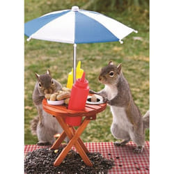 Allied Products Corp. Lunch Time Jigsaw puzzle 60 pc(s) Animals