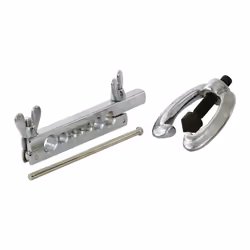 Eastman 45033 Heavy-Duty Single Flaring Tool Perfect for Copper Brass Aluminum Tubing