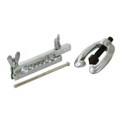 Eastman 45033 Heavy-Duty Single Flaring Tool  Perfect for Copper  Brass  Aluminum Tubing