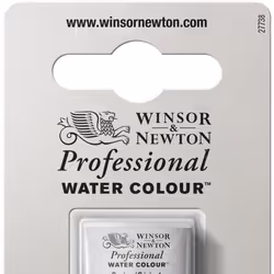 Winsor & Newton Professional Watercolor Half Pan Winsor Green Blue Shade