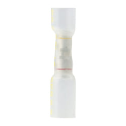 Ancor 320303 Heat Shrink Butt Connector  Step-Down  12-10/12-8  3pc