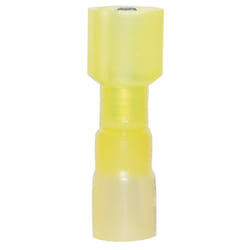 Ancor 320999 Heat Shrink Disconnect  Male  12-10  100pc