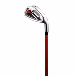 Aspire Xlite Super Performance Precise Junior Golf Club Set  Red Set for Ages 3 to 5  Right Handed