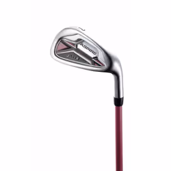 Aspire Xlite Super Performance Precise Junior Golf Club Set  Pink Set for Girls Ages 3 to 5  Right Handed