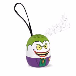 eKids RI-B63JK, Wireless, Stereo portable speaker, Multicolour, Other, Universal, Built-in