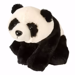 Wild Republic Cuddlekins Baby Panda Stuffed Animal - 8', Toy panda, 0 yr(s)