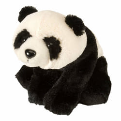Wild Republic Cuddlekins Baby Panda Stuffed Animal - 8'