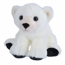 Wild Republic 10845, Toy polar bear, 0 yr(s)