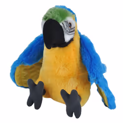 Wild Republic 12248, Toy parrot, 0 yr(s)