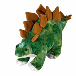 Wild Republic Stegosaurus Stuffed Animal - 10'