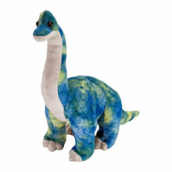 Wild Republic Brachiosaurus Stuffed Animal - 10'