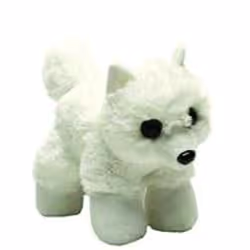 Wild Republic 16224, Toy arctic fox, 0 yr(s)
