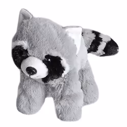 Wild Republic Raccoon, Toy raccoon, 0 yr(s)