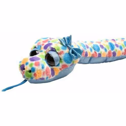 Wild Republic Sweet & Sassy Snake Polka Dots, Toy snake, 0 yr(s)
