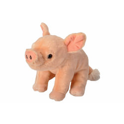 Wild Republic Cuddlekins Baby Pig Stuffed Animal - 8'