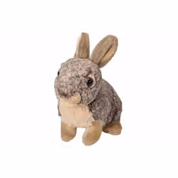 Wild Republic Cuddlekins Bunny Stuffed Animal - 8', Toy rabbit, 0 yr(s)
