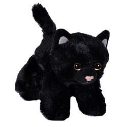 Wild Republic Black Cat