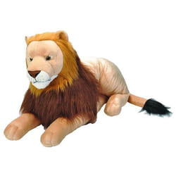 Wild Republic Lion Stuffed Animal