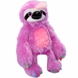 Wild Republic Sweet & Sassy Sloth, Toy sloth, 0 yr(s)