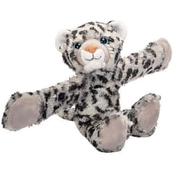 Wild Republic Huggers Snow Leopard