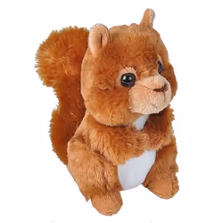 Wild Republic 21252, Toy squirrel, 0 yr(s)