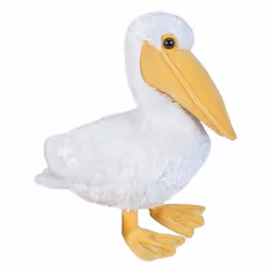 Wild Republic White Pelican, Toy animals, 0 yr(s)