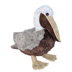 Wild Republic Brown Pelican