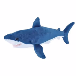 Wild Republic Mako Shark, Toy animals, 0 yr(s)