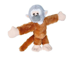 Wild Republic Huggers Squirrel Monkey