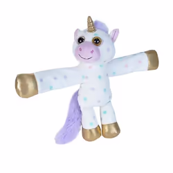 Wild Republic Huggers Polka Dot Unicorn, Unicorn, 0 yr(s)