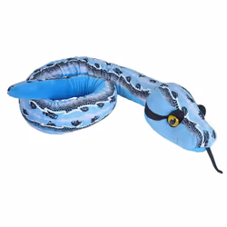 Wild Republic Slipstream Blue Snake, Toy animals, 0 yr(s)