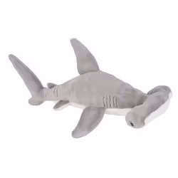 Wild Republic Hammerhead Shark, Toy animals, 0 yr(s)