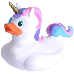 Wild Republic Rubber Duck Unicorn