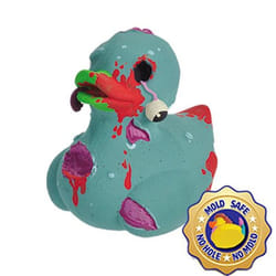 Wild Republic Rubber Duck Zombie Bath animal Multicolour